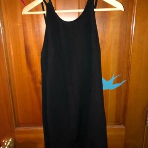 Lulus open back LBD